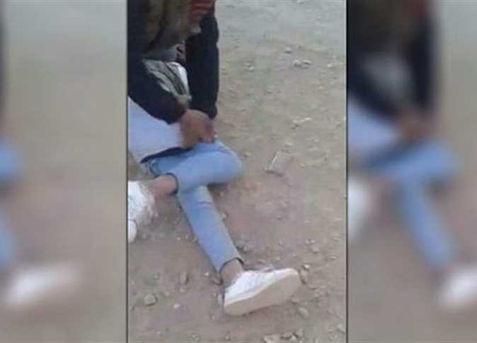 مقطع من فيدو اغتصاب فتاة في المغرب