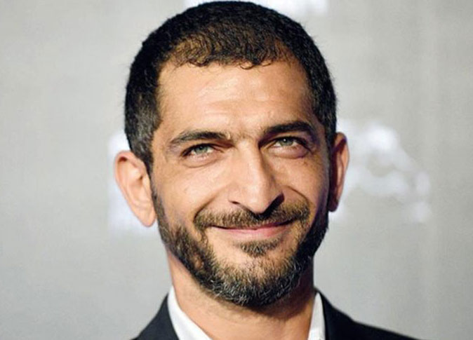 الممثل عمرو واكد