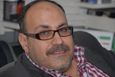 محمد يسري موافي.. مدير مكتب الاهرام في الكويت.