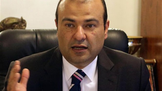 الدكتور خالد حنفي، وزير التموين