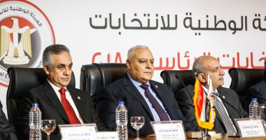 الوطنية للانتخابات: انتخابات الرئاسة تليق بمصر ومكانتها الدولية