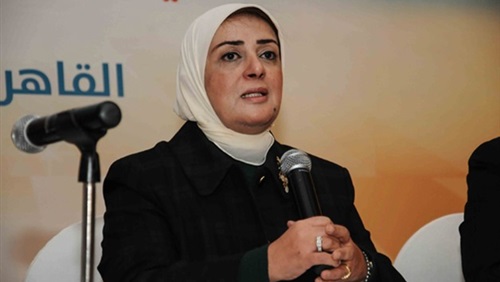 الدكتورة مايسة شوقي، نائب وزير الصحة والسكان