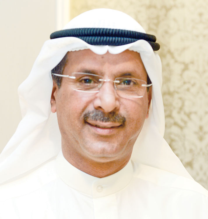 مدير عام الهيئة العامة للتعليم التطبيقي والتدريب د. أحمد الأثري