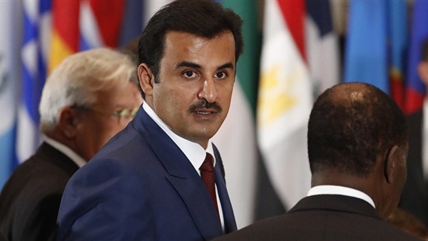 قطر تتراجع: نأمل في سد الفجوة مع مصر