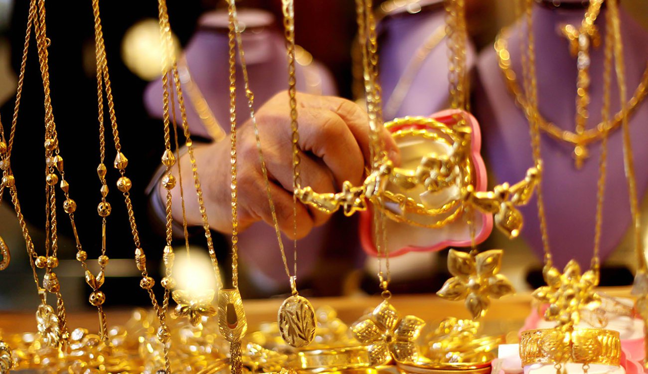 مصر | جرام الذهب يفقد 8 جنيهات من سعره 