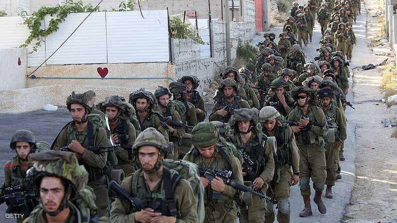 اسرائيل تستعد للحرب!
