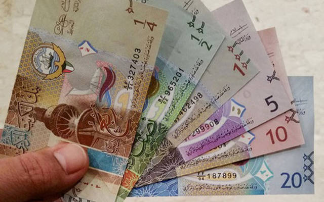 سعر الـ 1000 جنية مصري مقابل الدينار الكويتي في البنوك الأربعاء 07/02/201