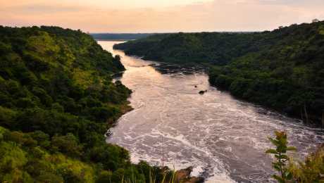 هذا مصير نهر النيل في حال انشطار أثيوبيا إلى نصفين