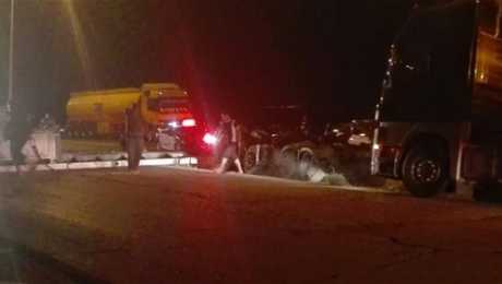 رفع حالة الطوارئ بمستشفيات سوهاج لاستقبال ضحايا حادث الطريق الصحراوي