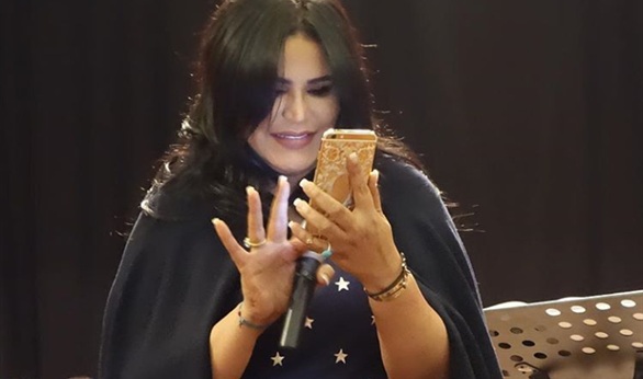  "   "    