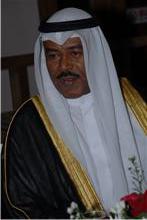 الشيخ نايف الجابر