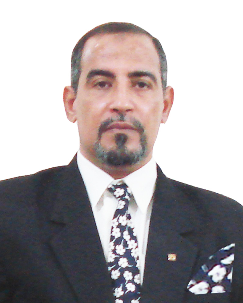 الكاتب محـمد شـوارب