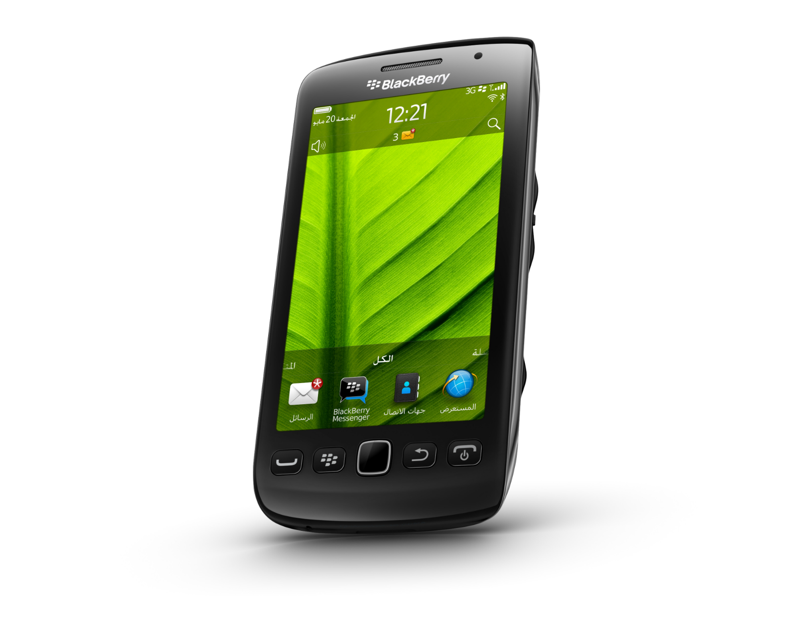  BlackBerry Torch 9860  