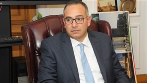  الدكتور أحمد عادل درويش، نائب وزير الإسكان 