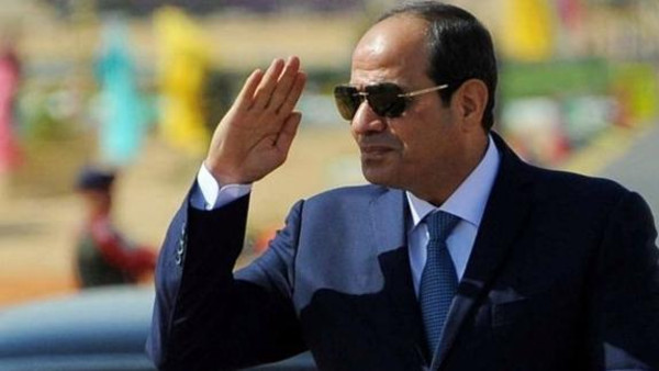 مفاجأة .. أهالي قرية الرئيس مرسي  يختارون السيسي!